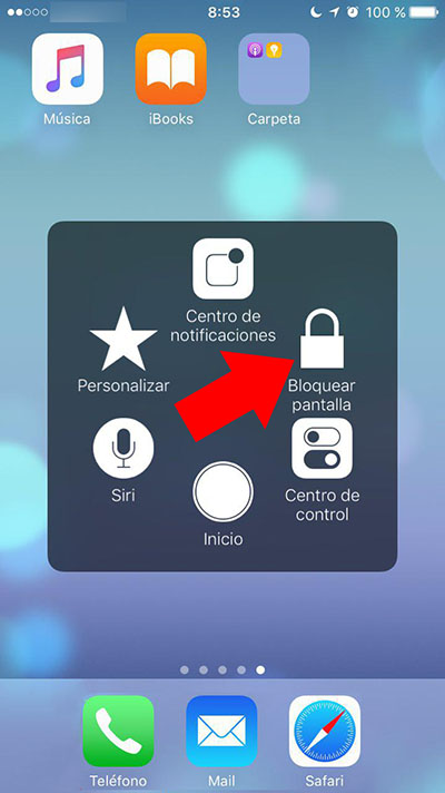 Cómo bloquear o apagar tu iPhone si el botón de encendido no funciona - Image 7 - professor-falken.com
