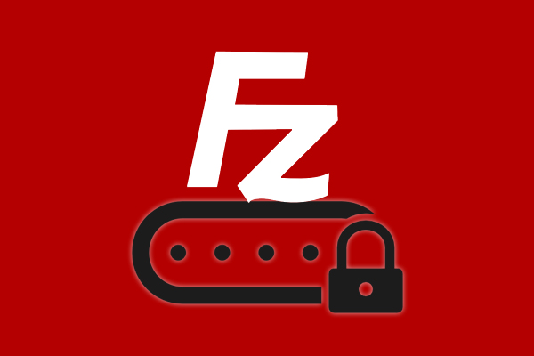 Come visualizzare o recuperare una password di FileZilla - Professor-falken.com