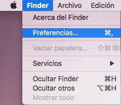 如何第一次显示的文件夹, 当按名称排序, 在你的 Mac 上的 Finder 窗口中 - 图像 1 - 教授-falken.com